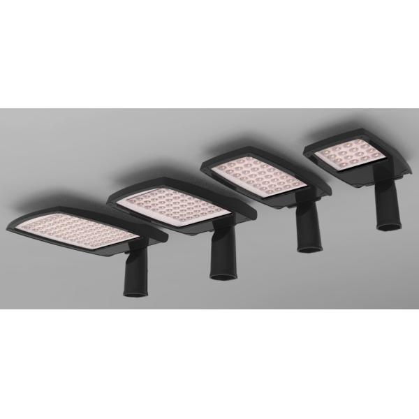 Contrmporary LED Light Street , Aluminum SMD 30W LED Street Light Outdoor