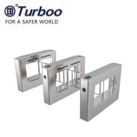 Portas eletrônicas seguras espertas do torniquete/leitor de cartão pedestre da porta RFID da barreira