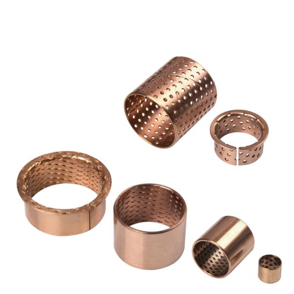 Standard SKF Oil Free Bronze Gleitlager Bearing