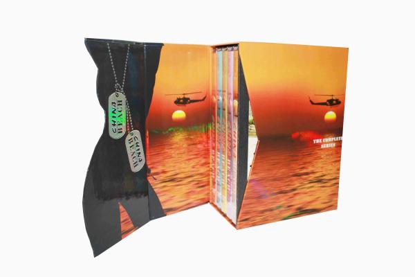 Free DHL Shipping@Hot TV Show TV Series China Beach The Complete Series Boxset Wholesale!!