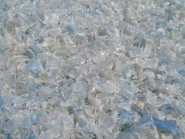 Animal de estimação do elevado desempenho que recicla a linha tanque de água quente que lava a manutenção fácil