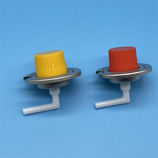 High-Efficiency Butane Control Valve For Catering Equipment And Camping Gear