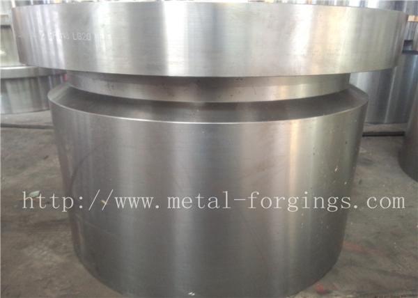 1000mm  OD 30CrNiMo8  Alloy Steel Forgings Wind Power Shaft
