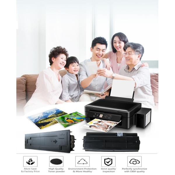 Kaskalfa 180 / TK435 Tomogawa Compatible Toner Cartridge Refill 870gr With Chip