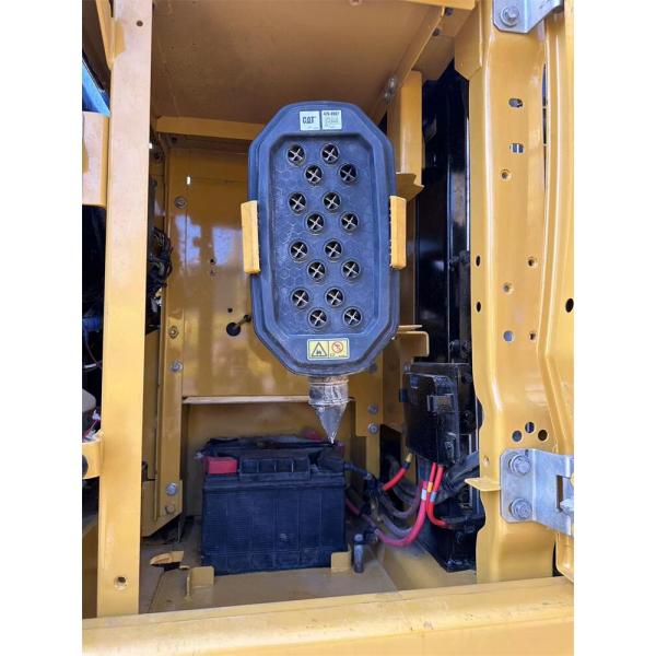 Original Used CAT 320D Excavator 20 Ton with 455 Working Hours and Hydraulic Pump