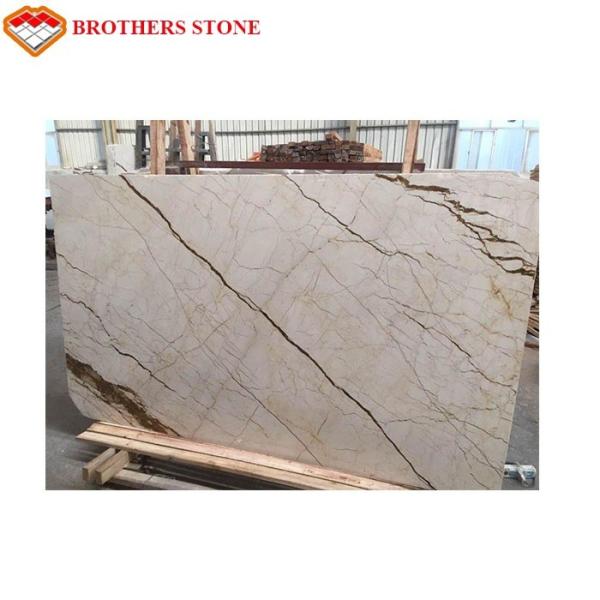 Brothers Stone Good Price Sofitel Gold Marble Slabs & Tiles,Turkey Beige Marble,Natural Stone Marble