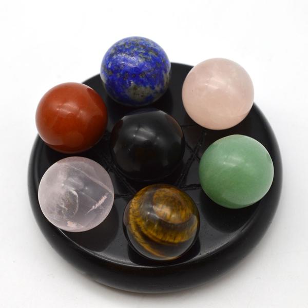 Art Collectible Natural Crystal Stick Holder Square Incense Holder with Engraving