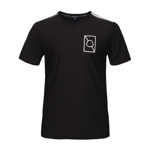 Organic cotton tshirts blank t custom t shirt printing plain t-shirts