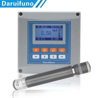 Бассейны анализаторов хлора дезинфектанта RS485 220V