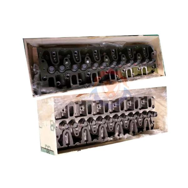 D6D D6E Cylinder Head Assy EC210B EC210 VOE20941118 Excavator Engine Parts