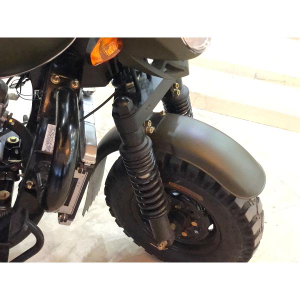 Semi-floating Rear Axle 200cc 250cc 300cc Heavy Loading Truck Tricycle with Semi Cabin