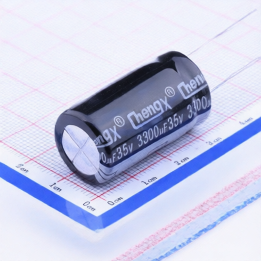 Metal Oxide Varistor Surge Protection Device Chengx KM338M035K30RR0VH2FP0 for Electrical Circuits