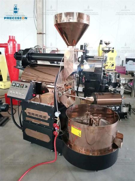4-32kg/ Batch Coffee Roaster Automatic Commercial Coffee Roasting Machine