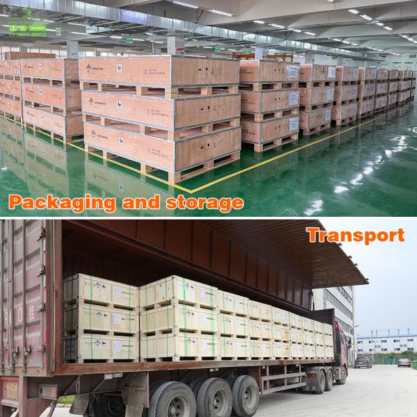 CTS IP67 51.2V 96V 144V 314Ah 628Ah 30kWh 45kWh 60kWh 90kWh Aluminum Housing LFP Lithium Ion Batteries for Marine Boat