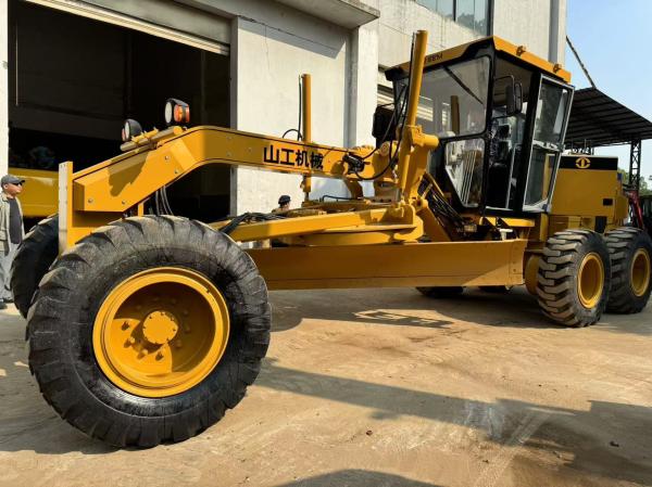 SEM919 Motor Grader SEM 919 Road Construction Equipment