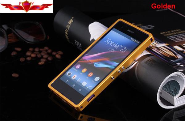 Sony Xperia Z1 L39H L39T Aluminum Cases Multi Color