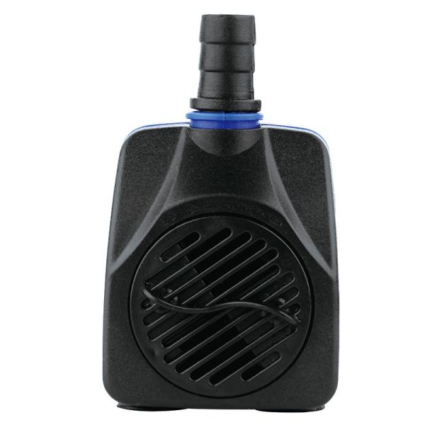 25W Backyard Outdoor Fountain Fish Tank Aquarium Water Pump 4 Dosing Head