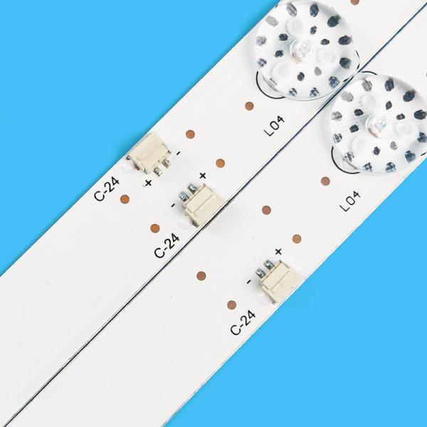 Para o Lehua T43 43X600 JS-D-JP4310-A81EC E43DU1000 MCPCB