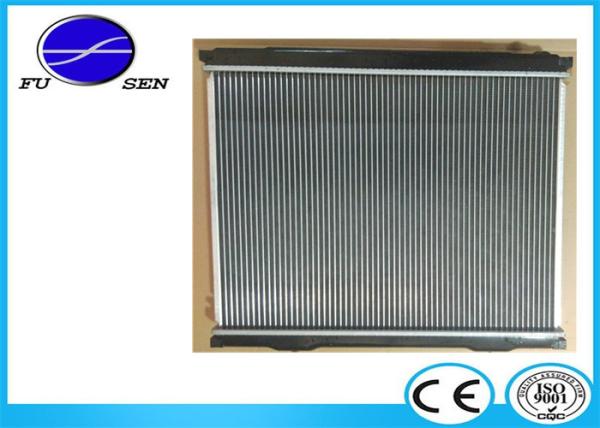 100% Test Kia Sorento Radiator / Car Cooling Radiator High Efficient