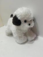 2024 New White Dog Itens mais vendidos Amazon Hot Selling Cão vivo e realista
