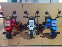 マグネシウム合金フレーム付きの軽量安定型3輪自転車