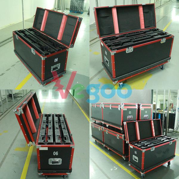 Advertising outdoor P4.81 led Display Screens Outdoor Led Video Wall 1100cd/㎡