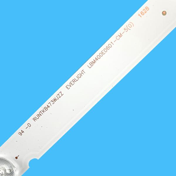 Backlight Strip LBM400E0601-CM LC-40LE280X LC-40LE380 LC-40LE185M VLC-40LE380X