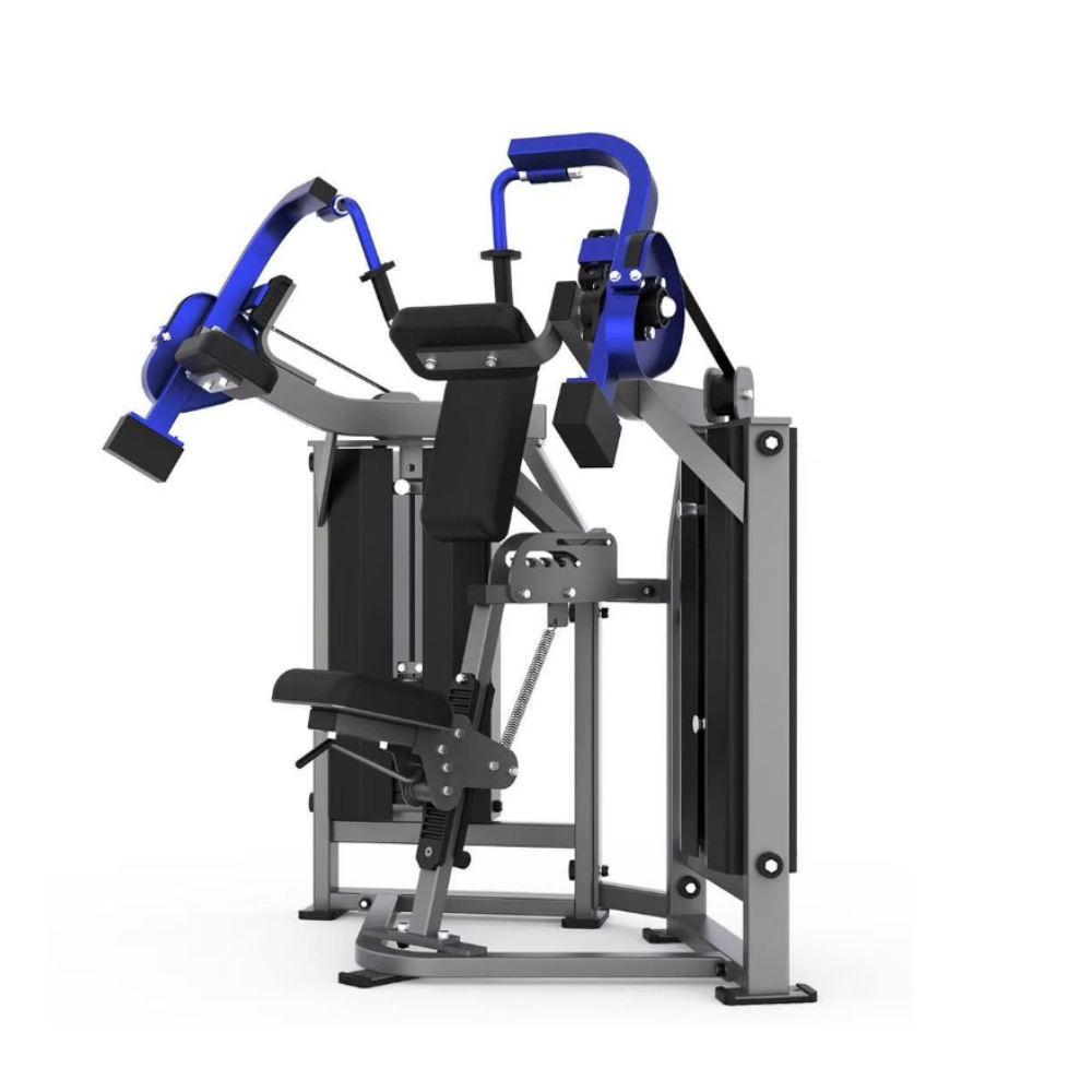 MTS04 Triceps Machine Pin Loaded Seated Triceps Extension Commercial Gym Equipment