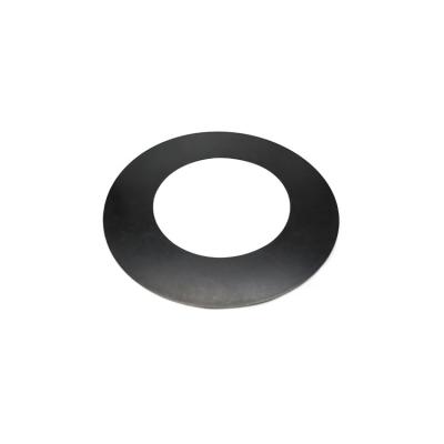 Camisas de aço circulares personalizadas tamanho 70x140x2 absorvedor de choque junta plana ajustável