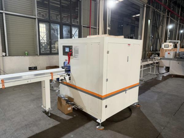バンドル 包装 ソフト バッグ デザイン 顔面 紙 製造 機械 生産 ライン
