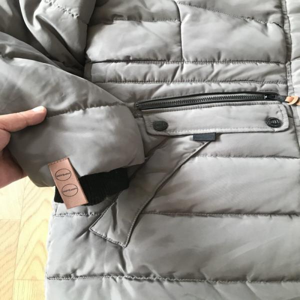 Ladies Longline Coats Autumn And Winter Keep Warm fashion and casual