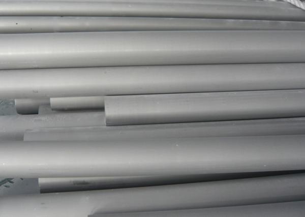 EN/DIN Stainless Steel Seamless Pipe Industrial Welding Round Tube