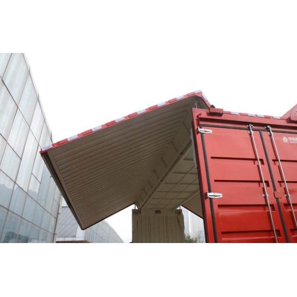 2012 Year Used Heavy Duty Trucks 4×2 Drive Mode HOWO Brand Van Body Cargo Box