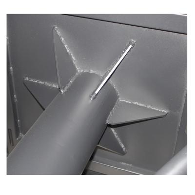 Powder Paint Upright Post with Climate Control Function IP65 Protection Level