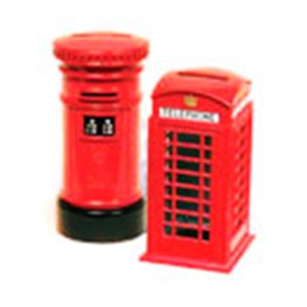 zinc alloy die cast pencil sharpener of mailbox shape