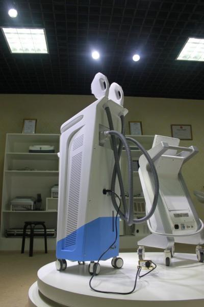 Multifuncional Elight SHR IPL Skin Tightening Hair Removal Machine