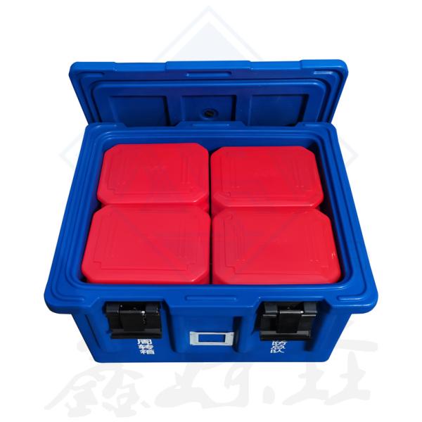 Insulated Boxes with Thermal Insulation Stainless Steel Personalized Cardboard Box