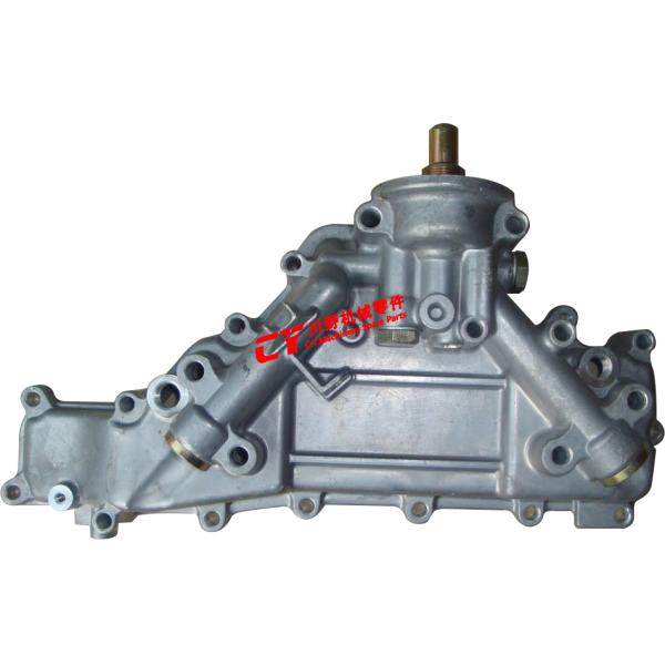 Me017230 6D31 Oil Cooler Cover Other Excavator Parts