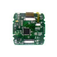 Fabrication de carte PCB et Assemblée clés en main sans plomb de carte PCB de Hasl Rohs d'Assemblée