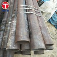 EN 10210-2 S355J0H Tubo estrutural oco de aço não ligado para fins estruturais