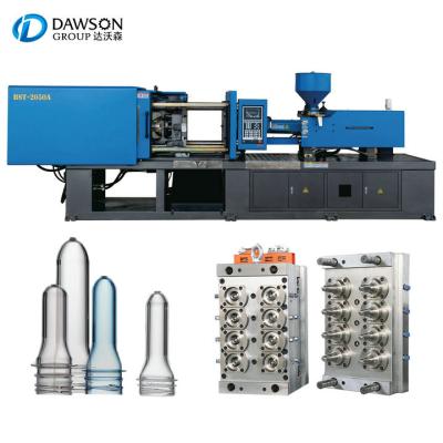 CE Approved Small Manufacturer Wide Neck Pet Preform Custom Design Plastic Making Injection Molding Moulding Machine