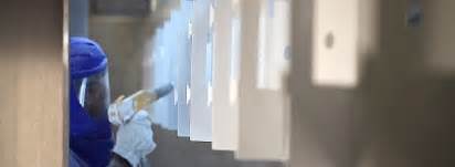 RAL1021 RAL 7035 RAL2004 Electrostatic Powder Coating , Shelving Industrial Racks Powder Coating