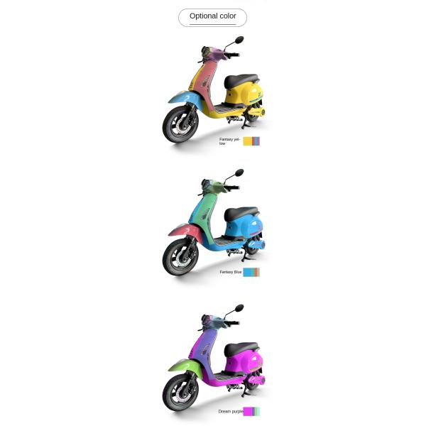 Motor Vehicle MinibikePocketbikes Motorized Scooter 40-60km/h Dirt Bike Promotion