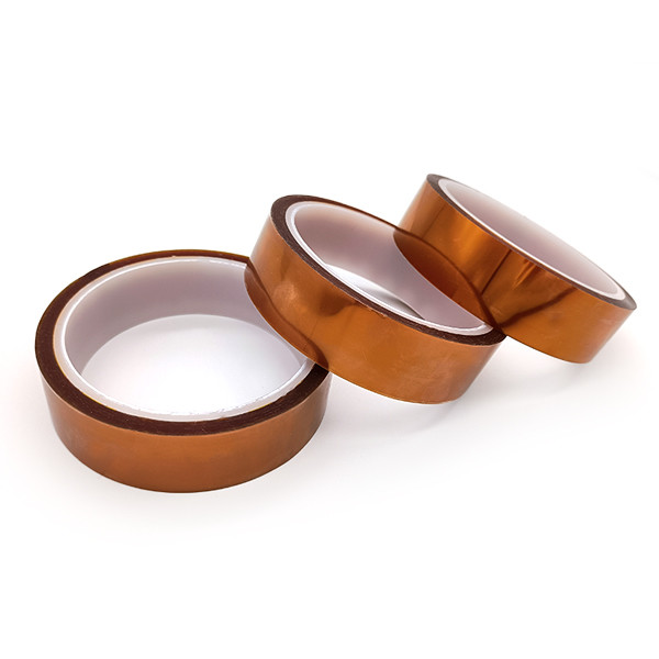 DIH772A-B Polyimide Film Back Double Side Polyimide Tape High Temperature Resistance