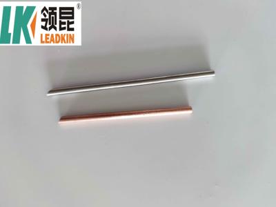 2mm 2.5 Mm Single Core Mineral Insulated Thermocouple Cable SS304 Type E