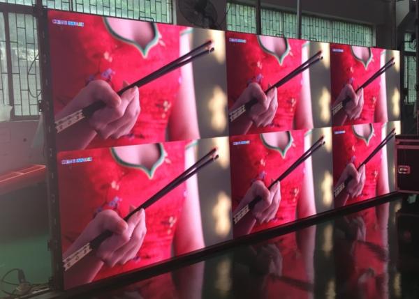 2016 Sales HD 2.5mm Pixel Pitch Large Indoor Led Video Wall China