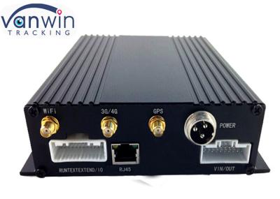 câmara de segurança sem fio RS232 ou RS485 do CCTV do veículo DVR GPS de 8CH HD