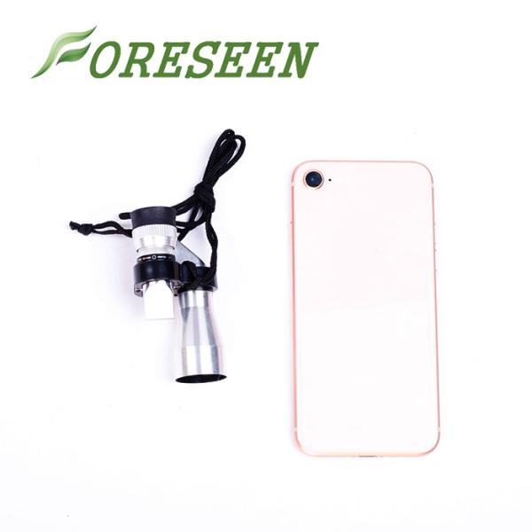 Professional Mini Monocular Telescope For Game Zoom Vision No Infrared Eyepiece Near Focus 5m