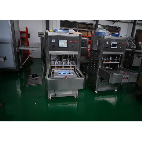 Стерильная медицинская теплозапечатывающая машина для упаковки из полиэтиленового ПВХ-пакета Tyvek