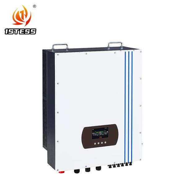 Vente en gros d'inverseur solaire à ondes sinusoïdes pures de 30 kW à trois phases